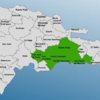 COE aumenta a cinco provincias en alerta verde y DN por onda tropical