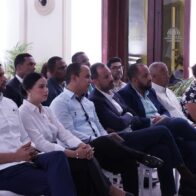 Realizan debate sobre la reforma fiscal en San Cristóbal