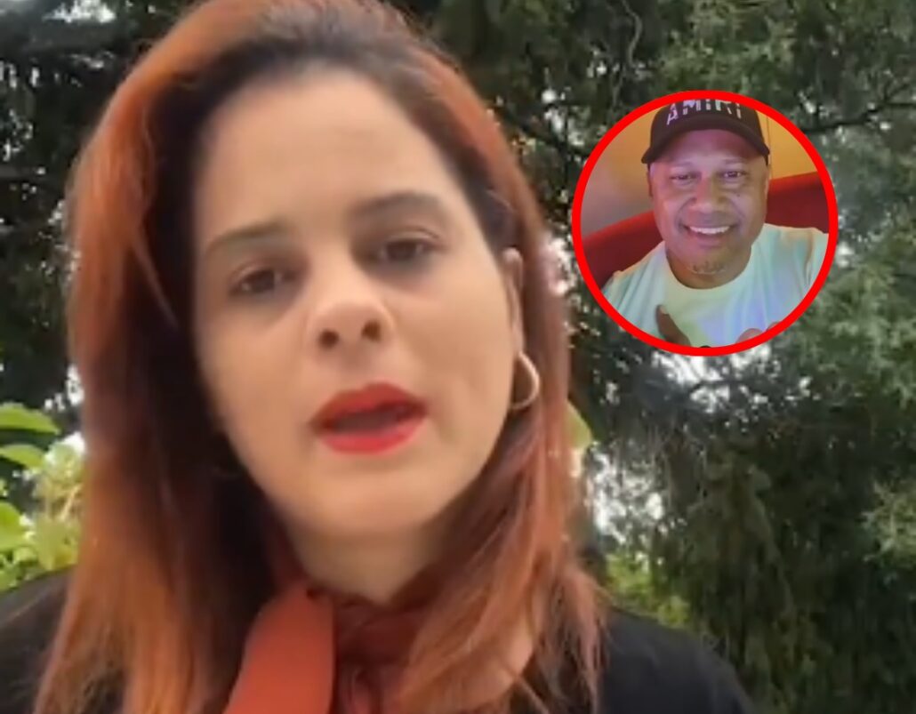 Mujer con presunto hijo con Abel dice fue "obligada" a hacer ADN a otro hombre en 2011