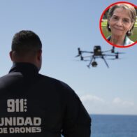 911 apoya búsqueda de mujer de 76 años desaparecida desde el jueves en el DN