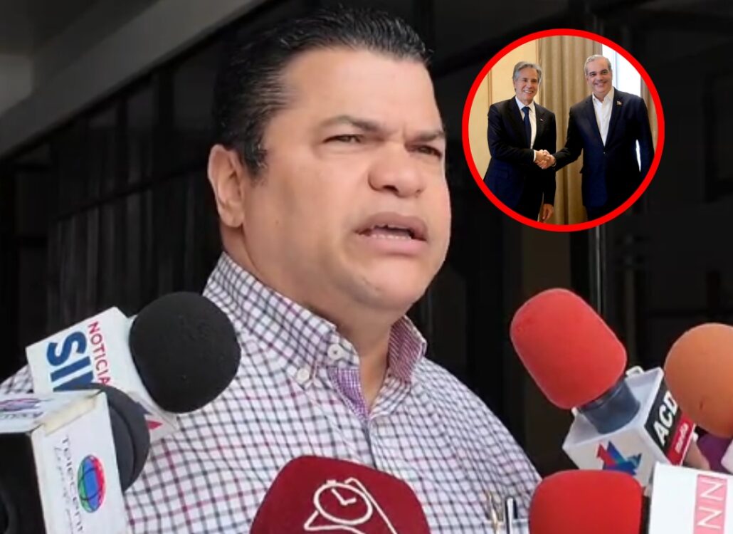 Oposición espera Abinader "no comprometa la soberanía nacional"