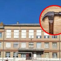 Un adolescente hiere con martillo a tres estudiantes