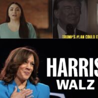 Campaña de Harris lanza un anuncio con una pareja que necesita fecundación 'in vitro'