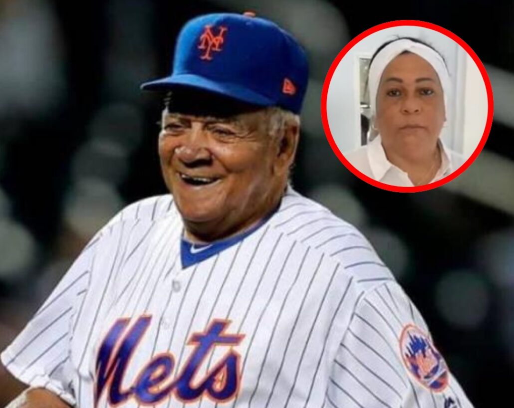 Viuda de Osvaldo Virgil alega hijos del ex pelotero "no se ocuparon de él"