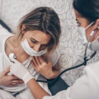 Los pacientes con covid persistente pueden presentar un estado inflamatorio crónico