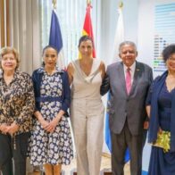 Delegación dominicana concluye actuación en Festival Intercultural de las naciones en Santander dedicado a RD.