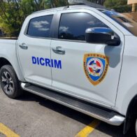 DICRIM apresa a 20 personas, recupera sumas de dinero en pesos y dólares, e incauta nueve armas de fuego