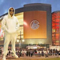 Alofoke listo para su gran noche en el Prudential Center