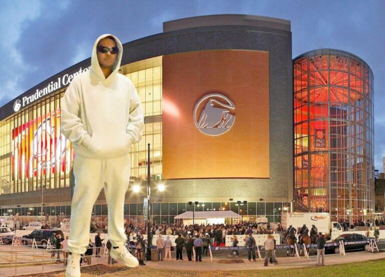 Alofoke listo para su gran noche en el Prudential Center