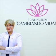 De la mano de la Dra. Yvelise Bello, la fundación ha reunido doctores y especialistas que se han unido al programa De la mano de la Dra. Yvelise Bello, la fundación ha reunido doctores y especialistas que se han unido al programa