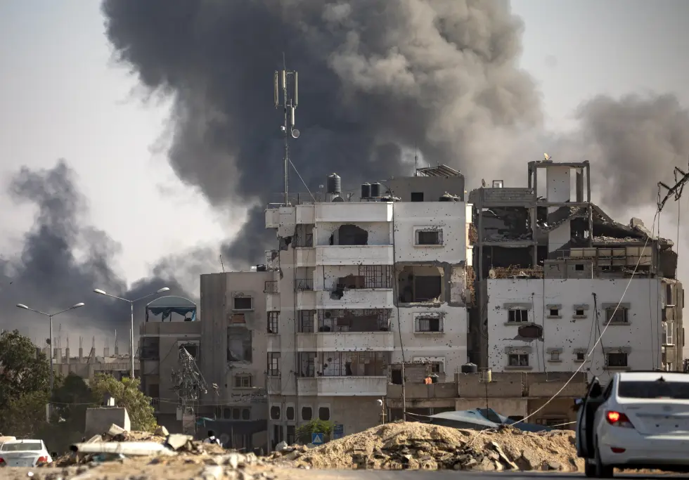 Ataque israelí mata a 40 palestinos y hiere a más de 60 en "zona humanitaria" de Gaza