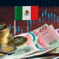 La actividad económica de México repuntó un 3.8 % interanual en julio