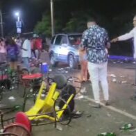 Al menos 10 muertos y 17 heridos tras accidente en Bastida, Azua