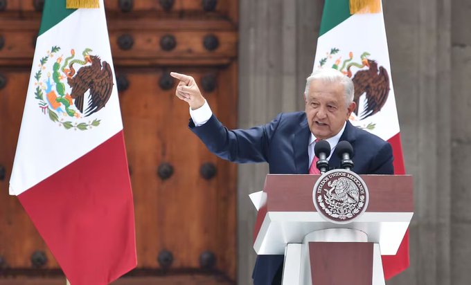 López Obrador insiste en pedir a EEUU un plan de migración sin "muros"