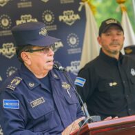 Fallece director general de la Policía de El Salvador