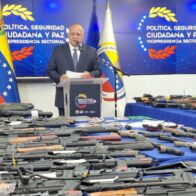 Venezuela denuncia plan de atacar Embajada argentina