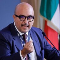 Ministro de Cultura italiano dimite por polémica tras relación con ‘influencer’