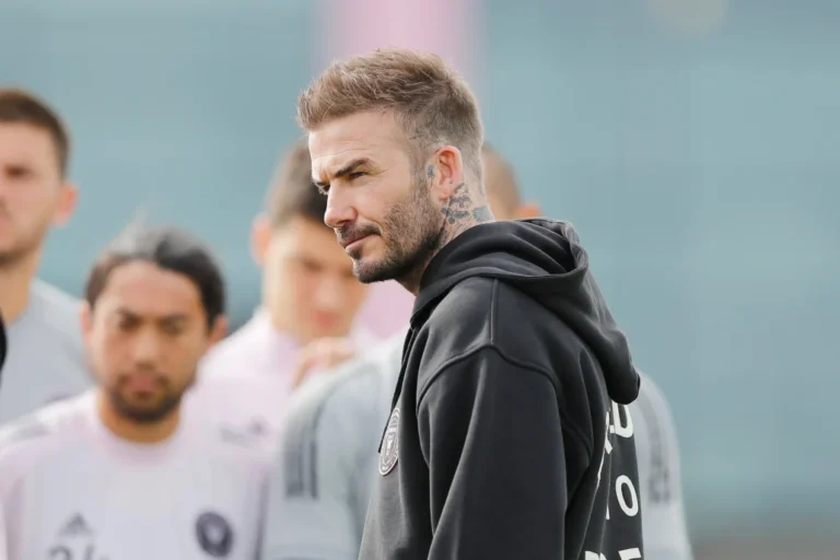David Beckham confiesa que no disfrutó haciendo el documental de Netflix sobre su vida 8 | Noticias de hoy en República Dominicana David Beckham confiesa que no disfrutó haciendo el documental de Netflix