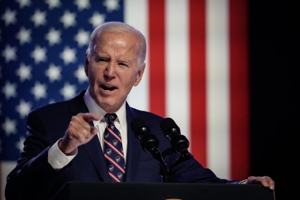 Biden considera la muerte de Nasrala "una medida de justicia para sus víctimas"