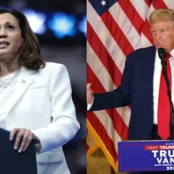 ¿A qué hora es y dónde ver debate Harris vs. Trump?