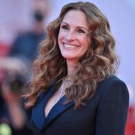 Julia Roberts recibirá un César honorífico por el conjunto de su carrera
