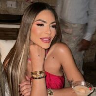 Sandra Berrocal "confiada en lo que viene" tras Crazy anunciar separación