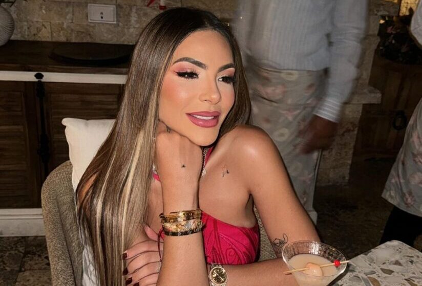 Sandra Berrocal "confiada en lo que viene" tras Crazy anunciar separación