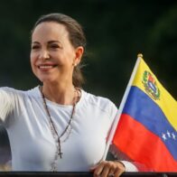 María Corina agradece a Parlamento Europeo reconocer a Edmundo como presidente de Venezuela
