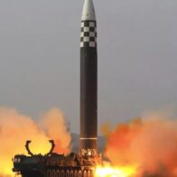 Corea del Norte vuelve a lanzar misiles hacia el mar de Japón