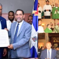 Jesús (Chú) Vásquez toma posesión como cónsul en New York