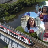 Usuarios a favor de grabaciones dentro de instalaciones del Metro SD