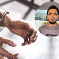 Se entrega hombre buscado por asalto a empresa de embutidos en Santiago
