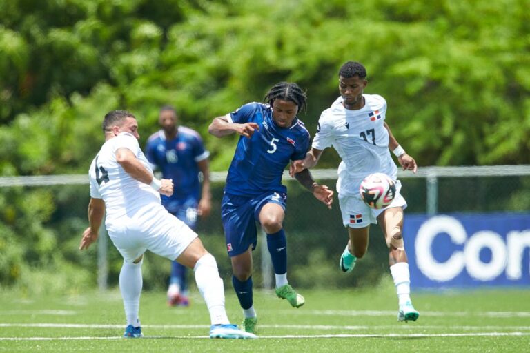 Onceno enfrenta a Bermudas este martes en Liga de Naciones Concacaf 9 | Noticias de hoy en República Dominicana SOCCER 1 | Noticias de hoy en De Último Minuto