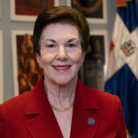 Embajadora Guzmán