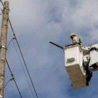 Edesur informa que aguaceros provocan salida de circuitos en Barahona