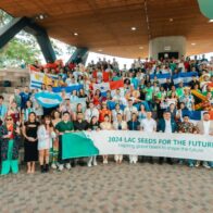 Gobierno de El Salvador, La UNESCO y Huawei celebran Cumbre América Latina y el Caribe Semillas para el Futuro 2024