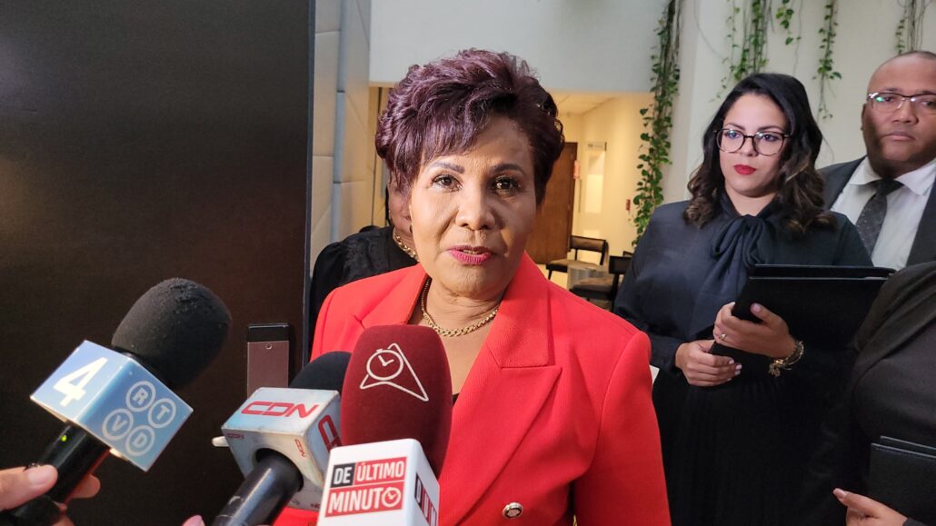 Josefa Castillo afirma que la niñez debe tener una "atención especial" en RD