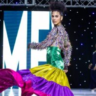 La moda se viste de gala en el Santiago Merengue Fashion Week