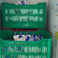 Decenas de estudiantes se intoxican con leche del desayuno escolar en Santiago