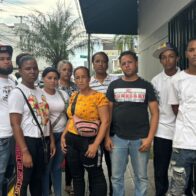 Familiares de hombre asesinado en Los Alcarrizos rechazan garantía económica para uno de los implicados