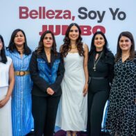 Sachenka Rodríguez, Cony Taveras, Madelyn Martínez , Katherine Collado -La Comparona, Alejandra Acta y Carolina Rodríguez