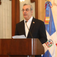 Presidente Luis Abinader