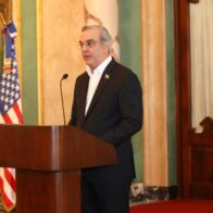 Presidente Abinader reafirma compromiso contra la trata de personas