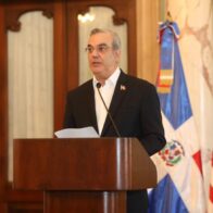 Abinader asegura 6.5% de la matrícula estudiantes en el sistema educativo son haitianos