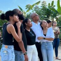 Familiares de Julio César de la Rosa lo recuerdan a tres meses de su fallecimiento