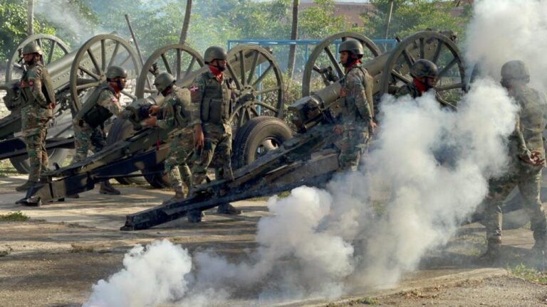 Conmemoran el 161 aniversario de la Batalla Restauradora de Santiago 5 | Noticias de hoy en República Dominicana Conmemoran el 161 aniversario de la Batalla Restauradora de Santiago