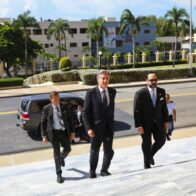 El secretario de Estado de Estados Unidos, Antony Blinken