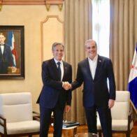 Estados Unidos y República Dominicana fortalecen su colaboración para abordar la crisis en Haití