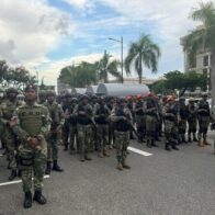 Policía Nacional lanza operativo conjunto para reforzar la seguridad en sectores del Distrito Nacional