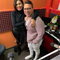 Jay Capellán y Nairoby de la Cruz